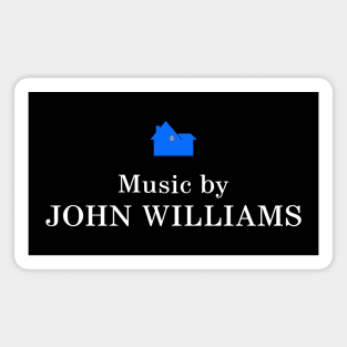 Music by John Williams Magnet